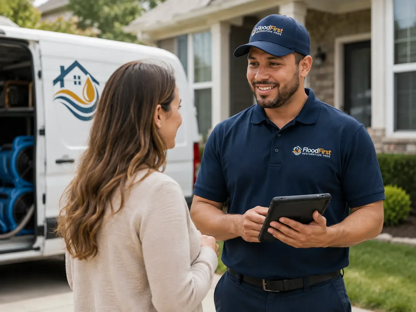 Flood Damage Restoration Roderfield, WV FAQs