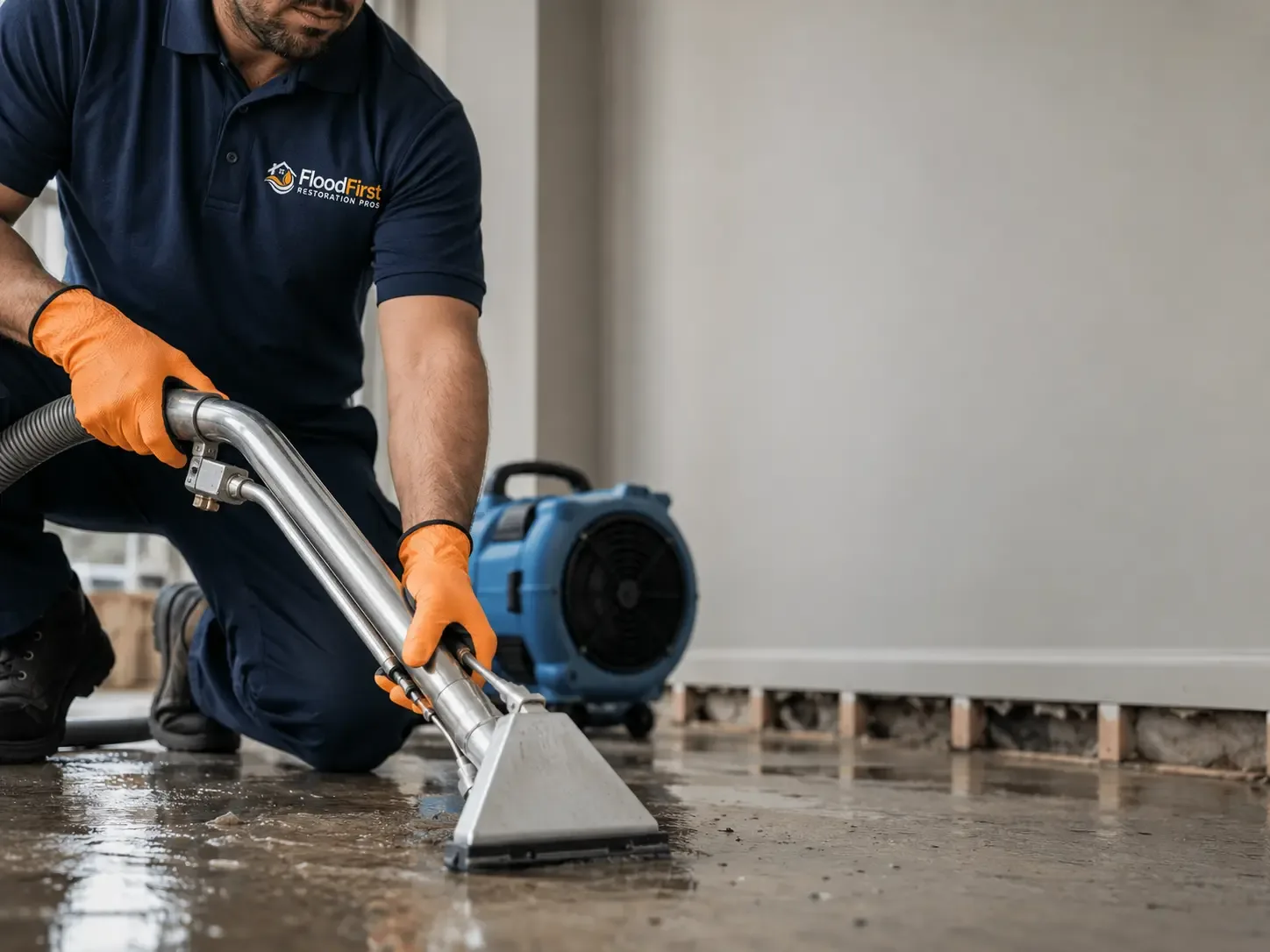 Why choose Flood Damage Restoration in Roderfield, WV